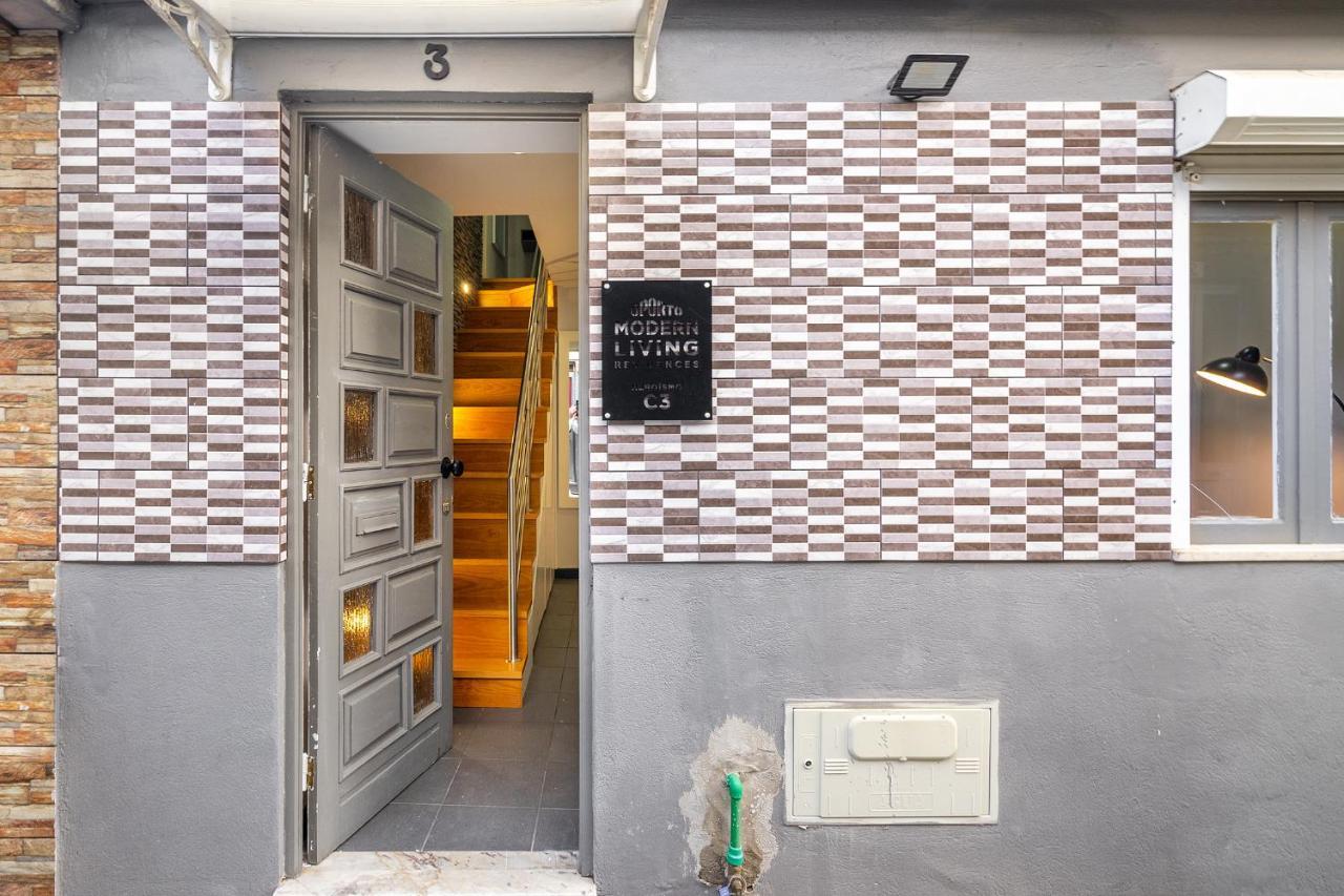 Whome Porto City Center Comfort & Stylishly Furnished المظهر الخارجي الصورة