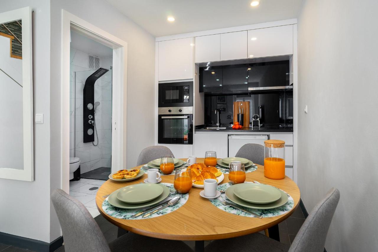 Whome Porto City Center Comfort & Stylishly Furnished المظهر الخارجي الصورة