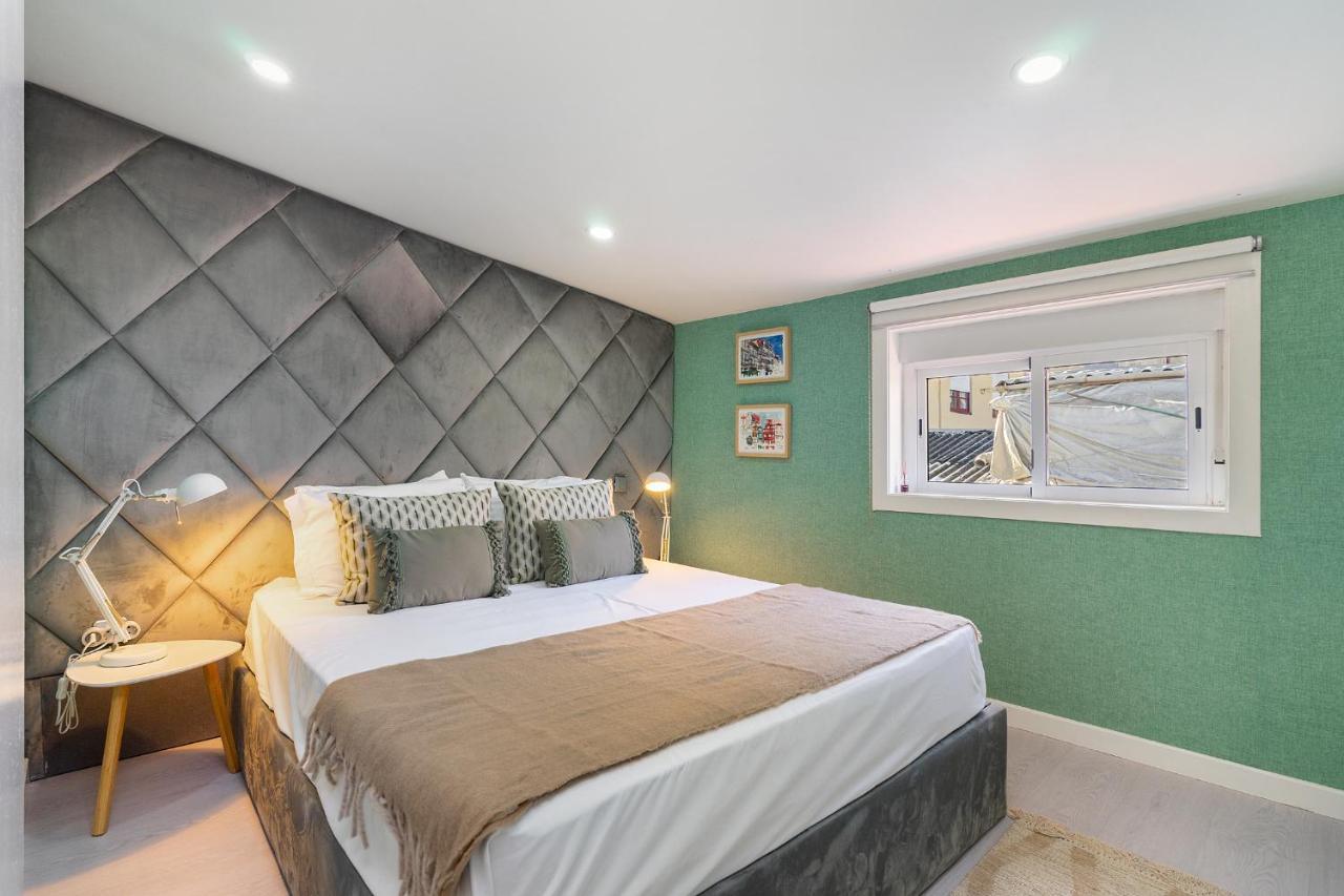 Whome Porto City Center Comfort & Stylishly Furnished المظهر الخارجي الصورة