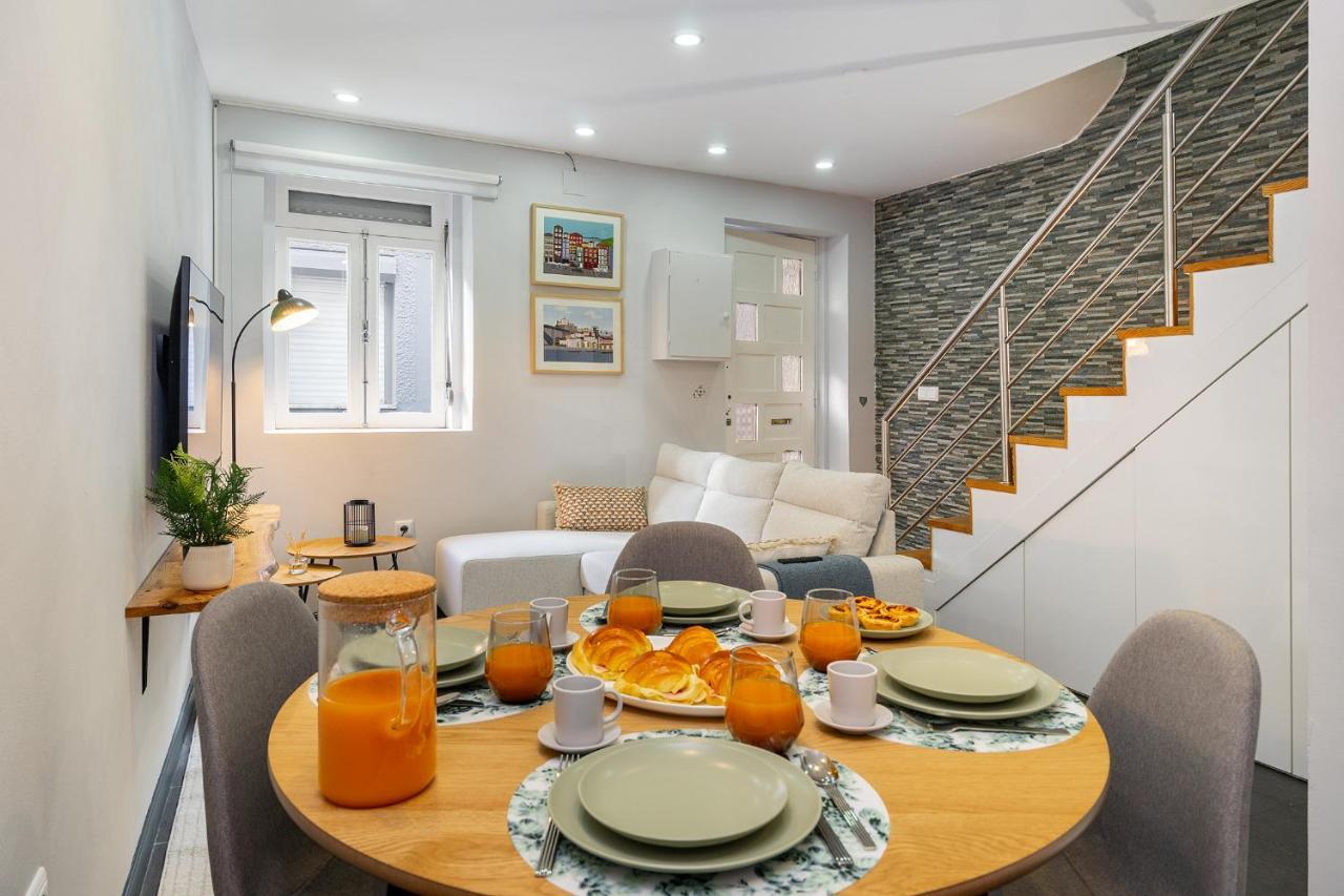 Whome Porto City Center Comfort & Stylishly Furnished المظهر الخارجي الصورة