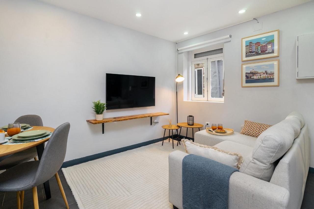Whome Porto City Center Comfort & Stylishly Furnished المظهر الخارجي الصورة