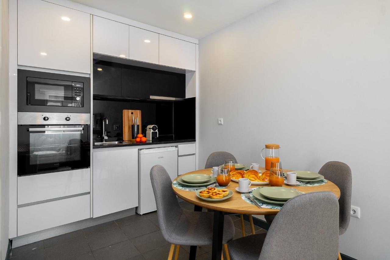 Whome Porto City Center Comfort & Stylishly Furnished المظهر الخارجي الصورة