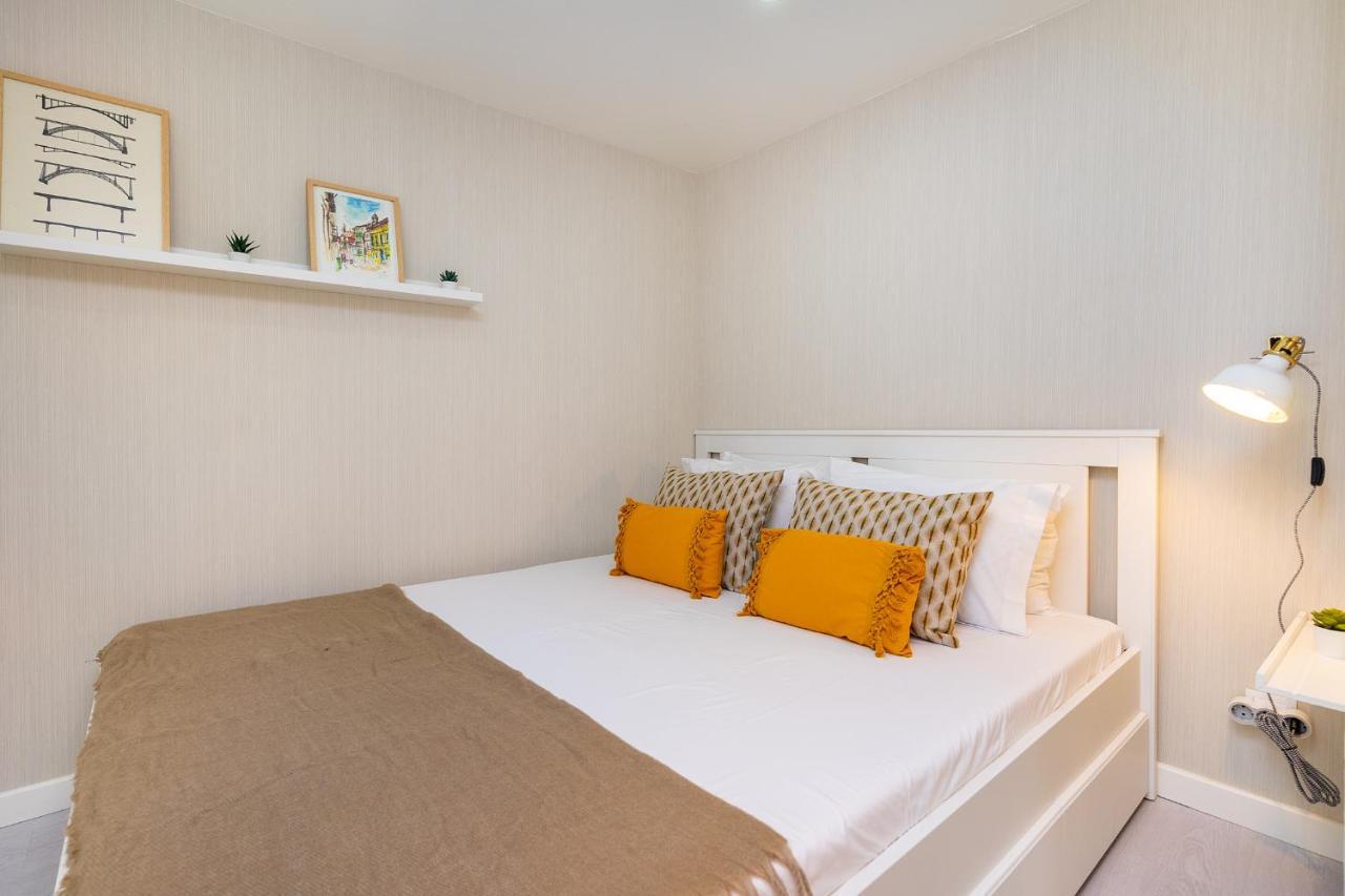 Whome Porto City Center Comfort & Stylishly Furnished المظهر الخارجي الصورة