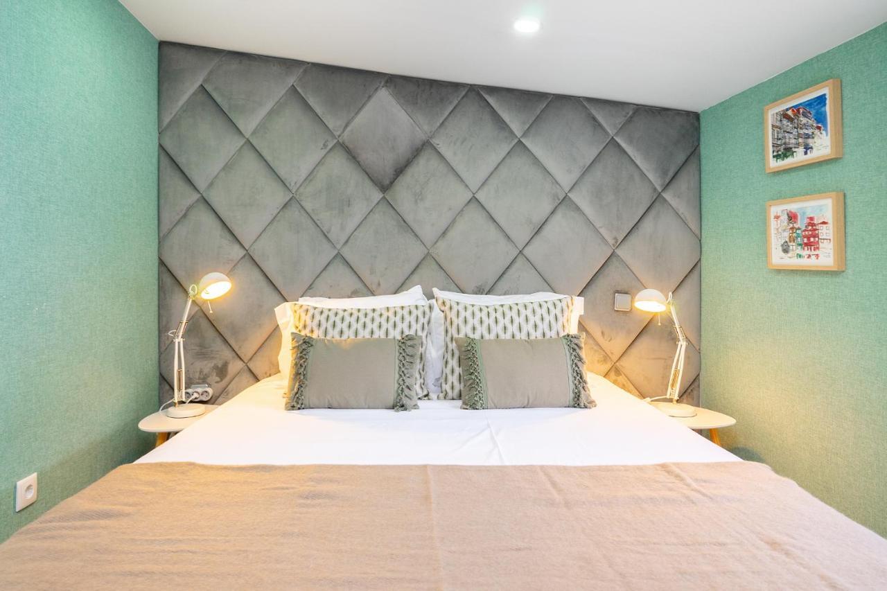 Whome Porto City Center Comfort & Stylishly Furnished المظهر الخارجي الصورة