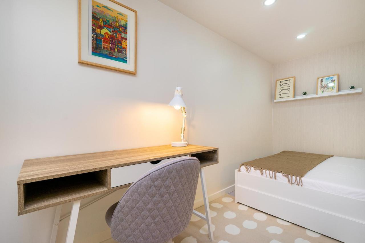 Whome Porto City Center Comfort & Stylishly Furnished المظهر الخارجي الصورة