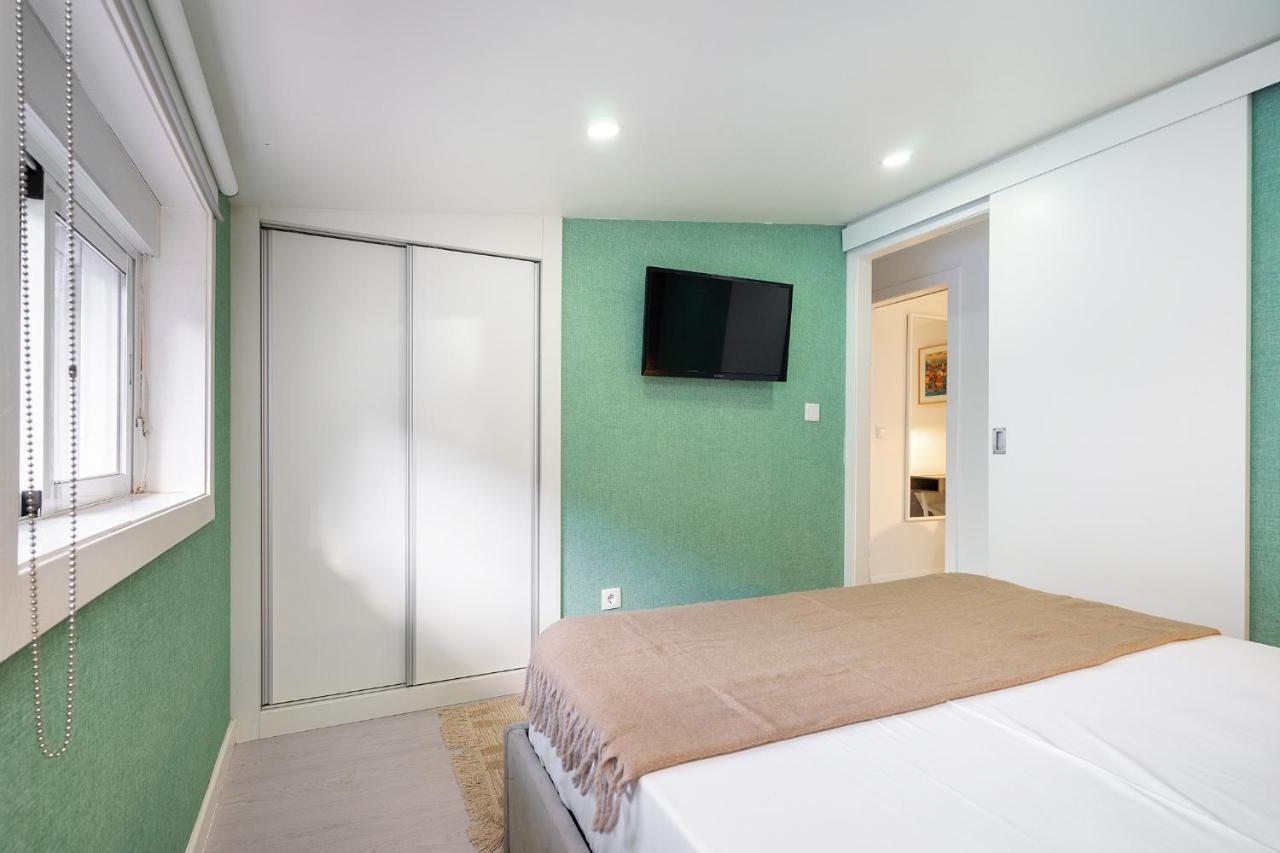 Whome Porto City Center Comfort & Stylishly Furnished المظهر الخارجي الصورة